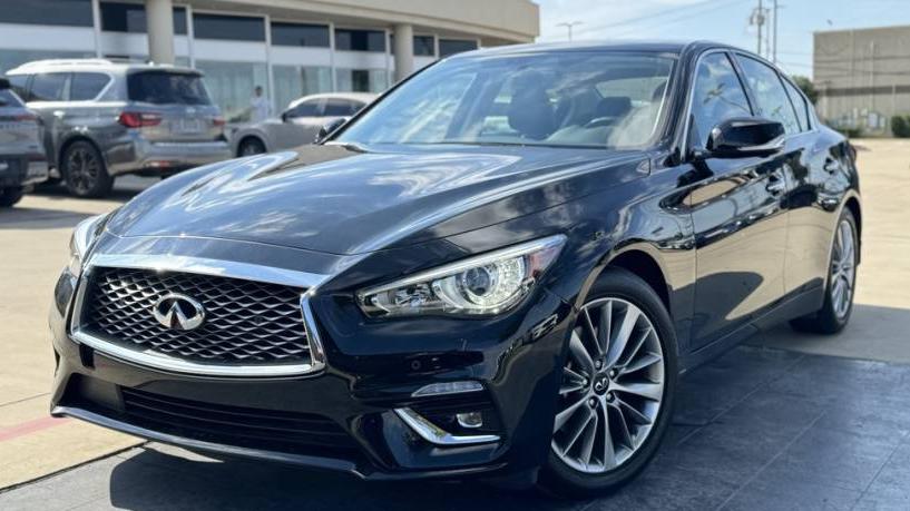 INFINITI Q50 2023 JN1EV7BP4PM511100 image