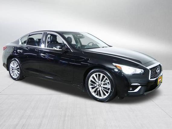 INFINITI Q50 2023 JN1EV7BR7PM540804 image INFINITI Q50 2023 JN1EV7BR7PM540804 image