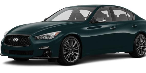 INFINITI Q50 2023 JN1FV7DR2PM590155 image