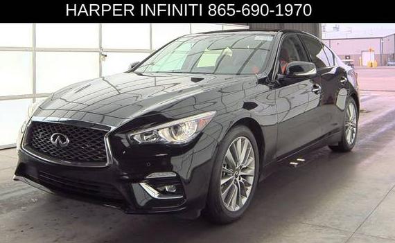 INFINITI Q50 2023 JN1EV7BP3PM512934 image