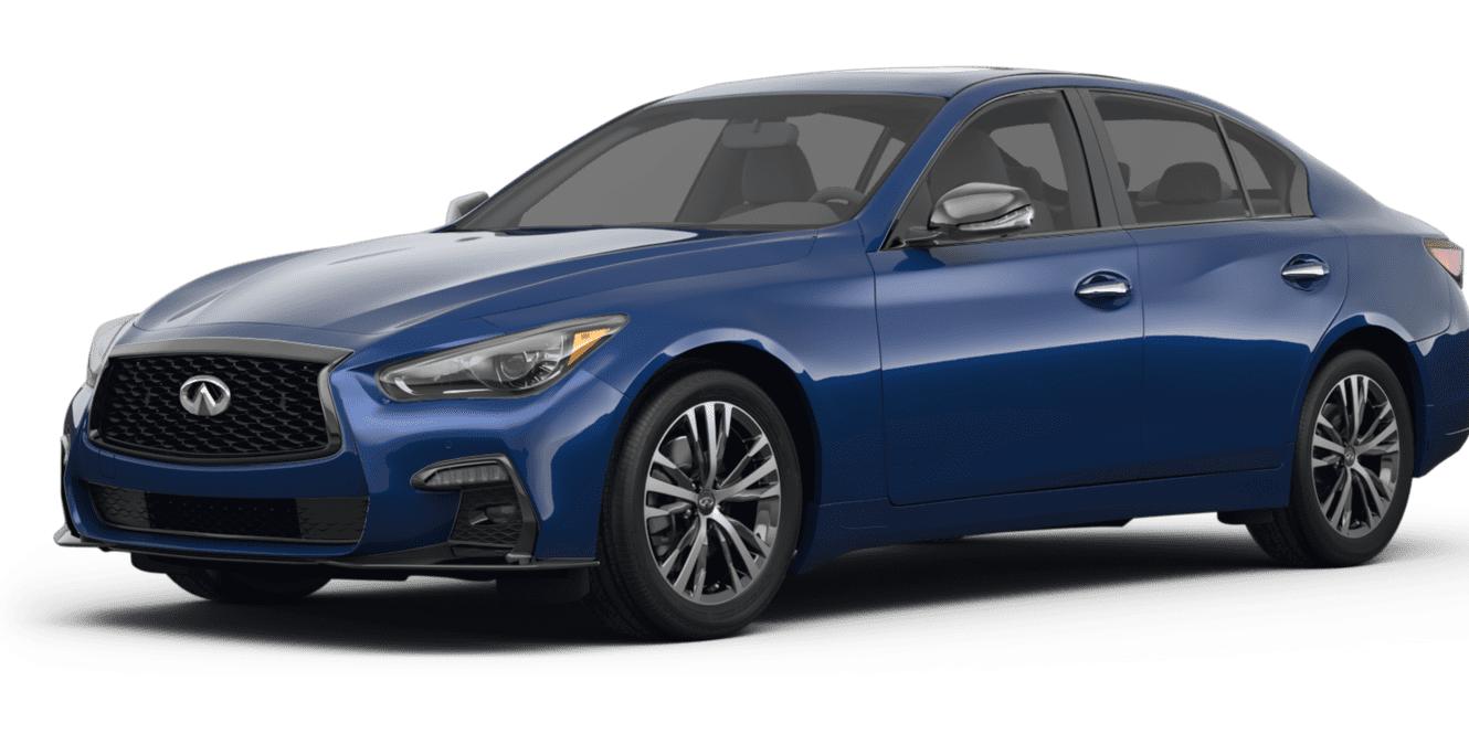 INFINITI Q50 2023 JN1EV7CP4PM510124 image