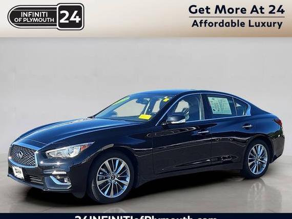 INFINITI Q50 2023 JN1EV7BR5PM540915 image