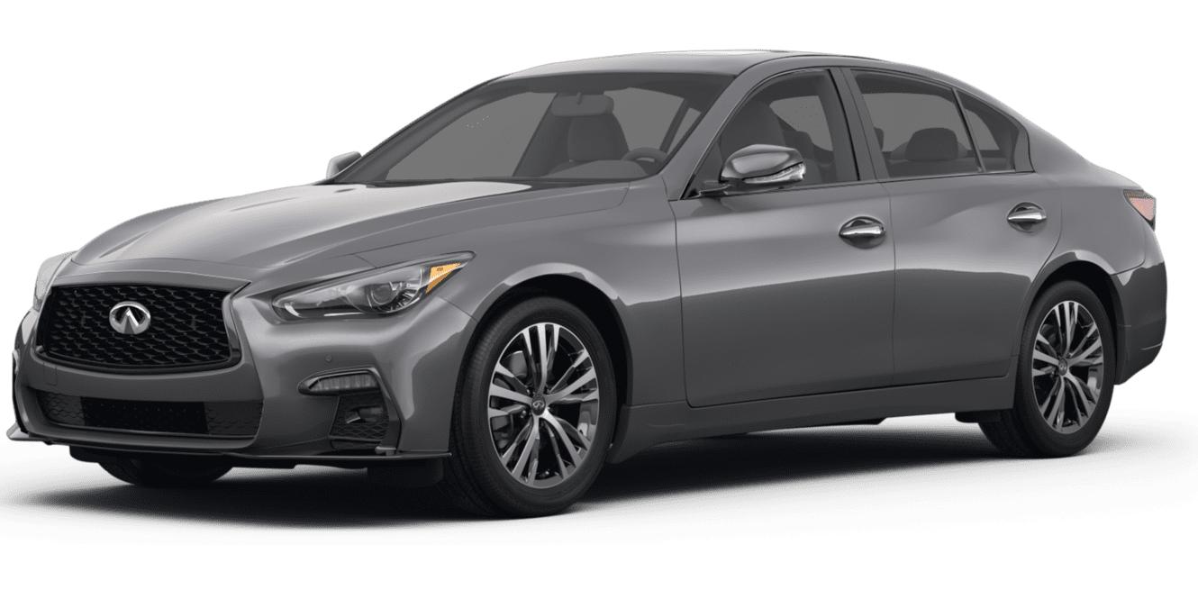 INFINITI Q50 2023 JN1EV7CP2PM512812 image