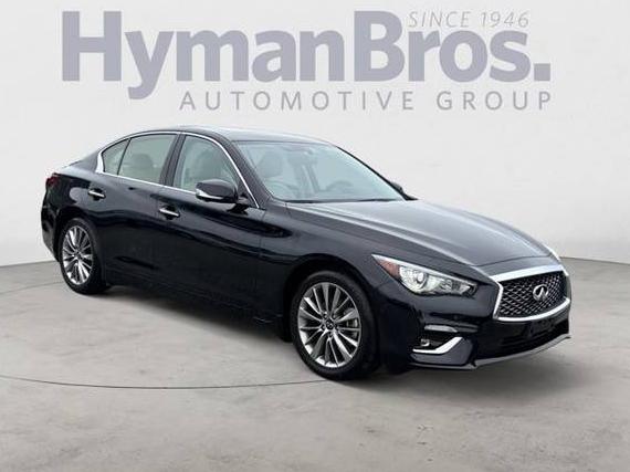 INFINITI Q50 2023 JN1EV7BP6PM512958 image