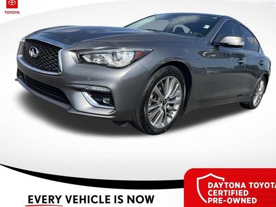 INFINITI Q50 2023 JN1EV7BP8PM510547 image INFINITI Q50 2023 JN1EV7BP8PM510547 image