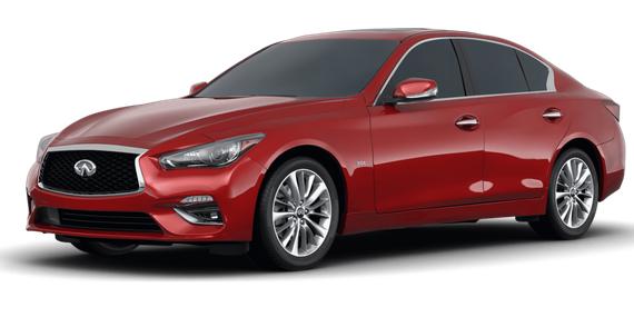 INFINITI Q50 2023 JN1EV7BR7PM543122 image