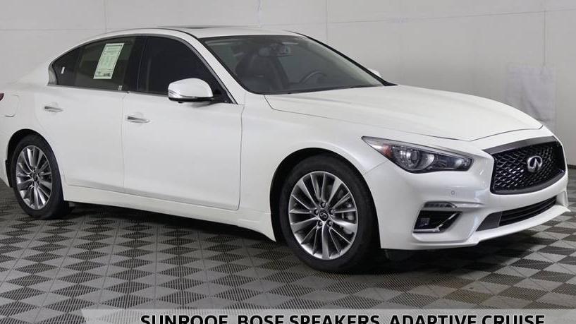 INFINITI Q50 2023 JN1EV7BP4PM511162 image