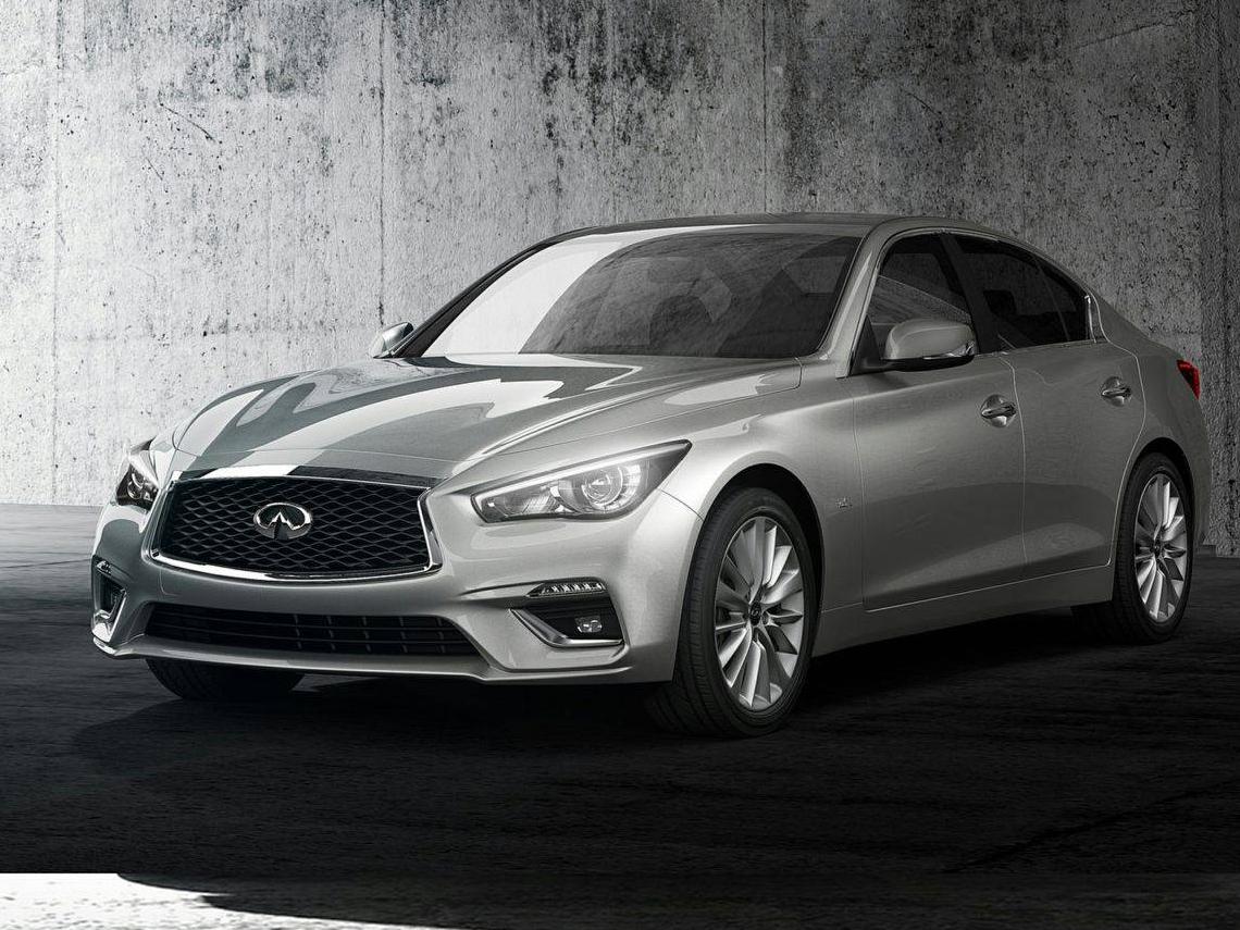 INFINITI Q50 2023 JN1EV7CP5PM511671 image