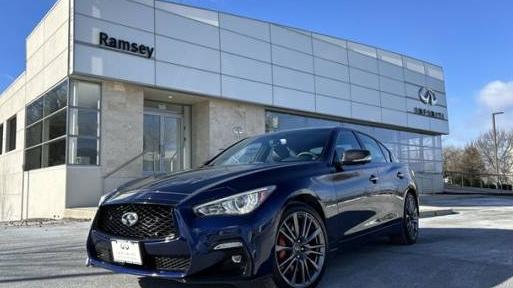 INFINITI Q50 2023 JN1FV7DR6PM590918 image