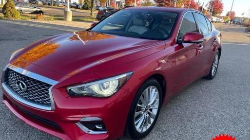 INFINITI Q50 2023 JN1EV7BR8PM540083 image