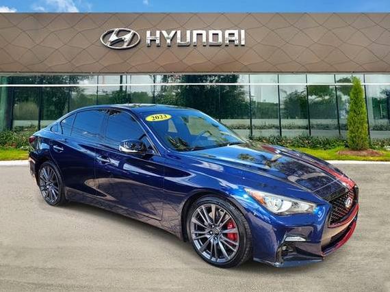 INFINITI Q50 2023 JN1FV7DP2PM570339 image INFINITI Q50 2023 JN1FV7DP2PM570339 image