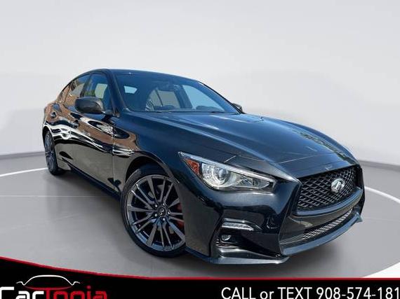 INFINITI Q50 2023 JN1FV7DR4PM590870 image