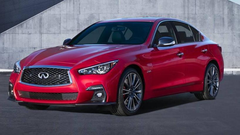 INFINITI Q50 2023 JN1FV7DR6PM590904 image