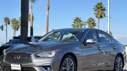 INFINITI Q50 2023 JN1EV7BP3PM510987 image