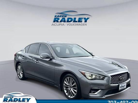 INFINITI Q50 2023 JN1EV7BR5PM541465 image INFINITI Q50 2023 JN1EV7BR5PM541465 image