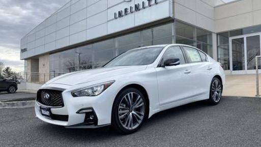 INFINITI Q50 2023 JN1EV7CR4PM541343 image