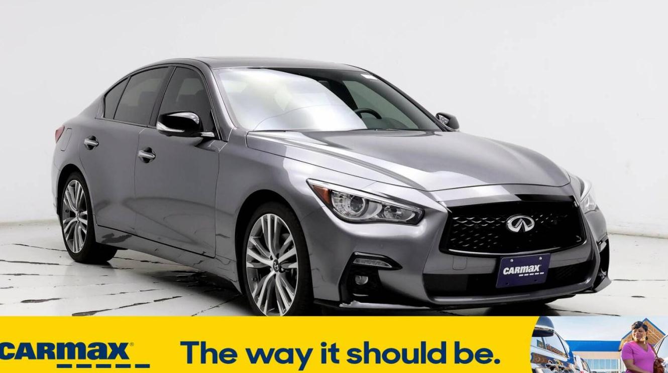 INFINITI Q50 2023 JN1EV7CP0PM512033 image