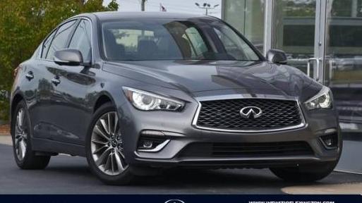 INFINITI Q50 2023 JN1EV7BR0PM540756 image