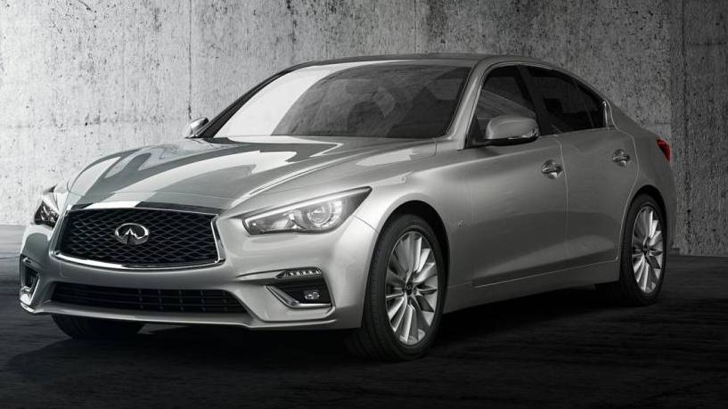 INFINITI Q50 2023 JN1EV7CP4PM513086 image