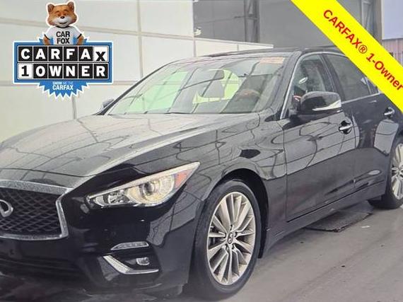 INFINITI Q50 2023 JN1EV7BR0PM540210 image