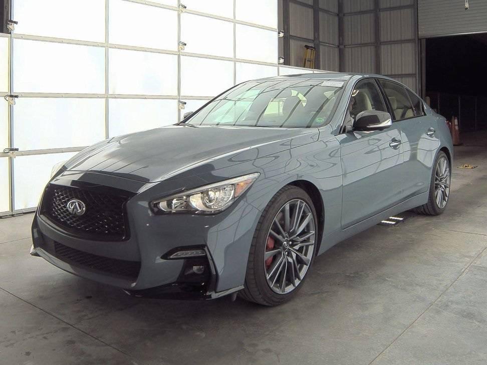 INFINITI Q50 2023 JN1FV7DP0PM570582 image