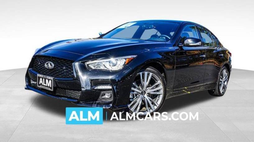 INFINITI Q50 2023 JN1EV7CR8PM542589 image