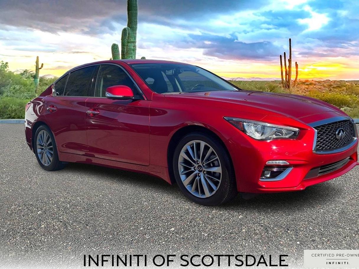 INFINITI Q50 2023 JN1EV7BP7PM511060 image