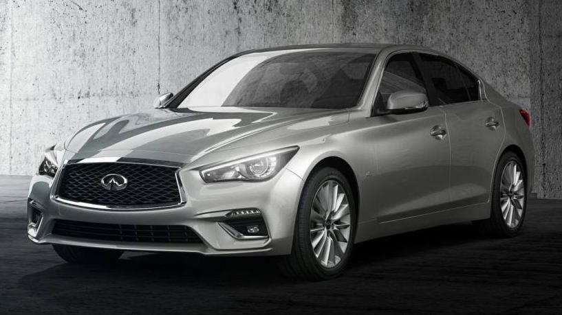 INFINITI Q50 2023 JN1EV7BP5PM511574 image