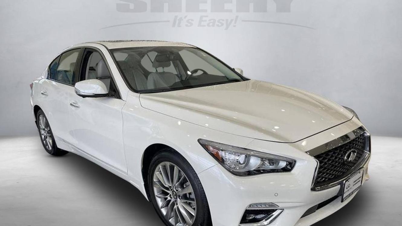 INFINITI Q50 2023 JN1EV7BR8PM541394 image