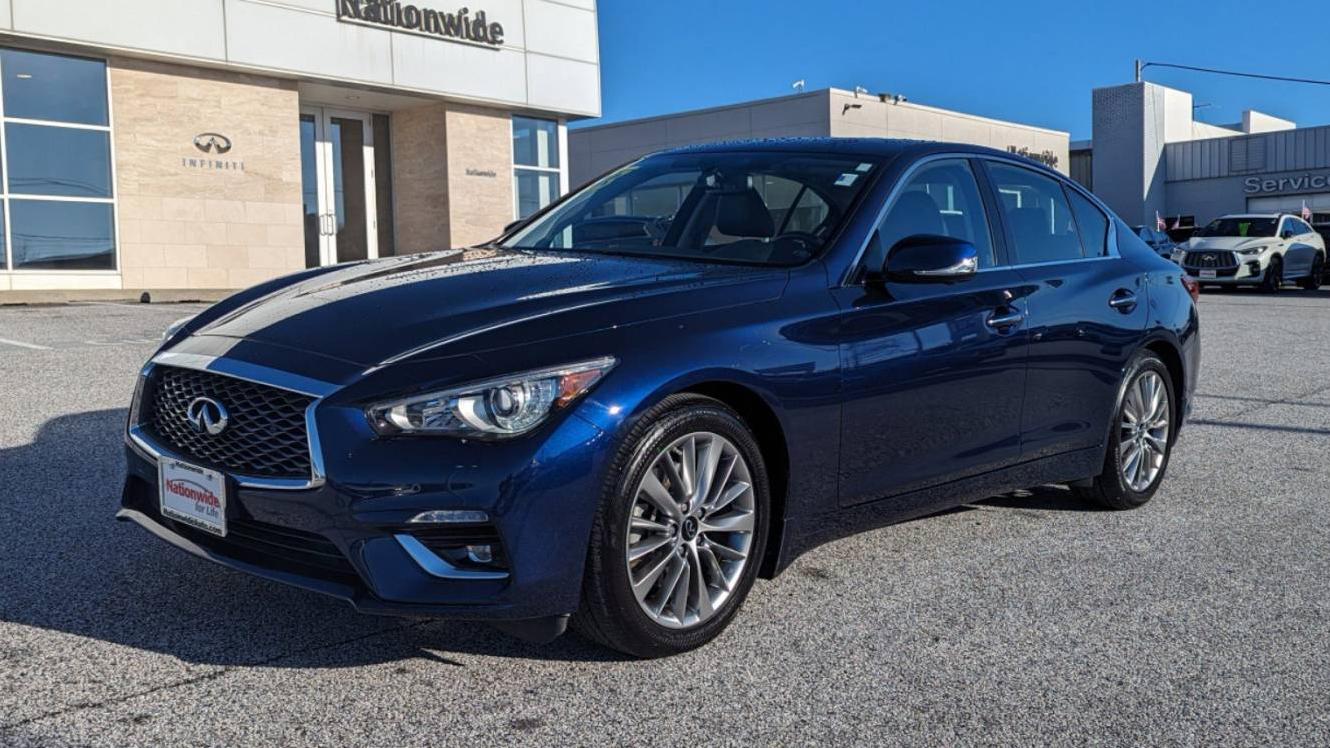 INFINITI Q50 2023 JN1EV7BR9PM540285 image