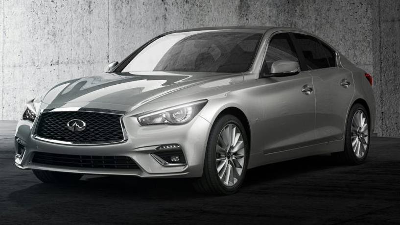 INFINITI Q50 2023 JN1EV7CP1PM510663 image