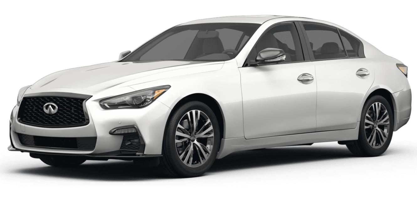 INFINITI Q50 2023 JN1EV7CR4PM540824 image