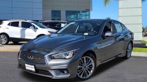 INFINITI Q50 2023 JN1EV7BPXPM511442 image