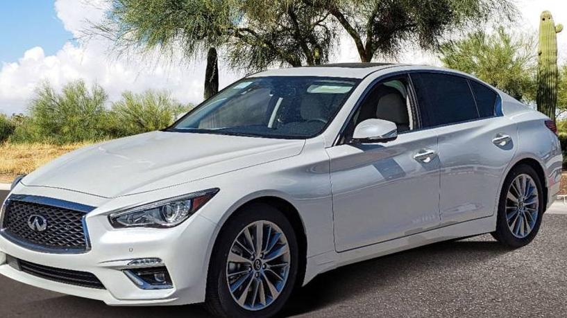 INFINITI Q50 2023 JN1EV7BP9PM512114 image