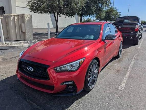 INFINITI Q50 2023 JN1FV7DP8PM570040 image
