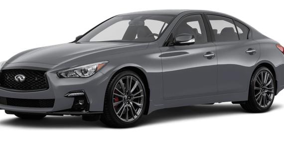 INFINITI Q50 2023 JN1FV7DR1PM590907 image