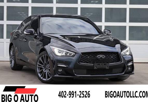 INFINITI Q50 2023 JN1FV7DR5PM590487 image INFINITI Q50 2023 JN1FV7DR5PM590487 image