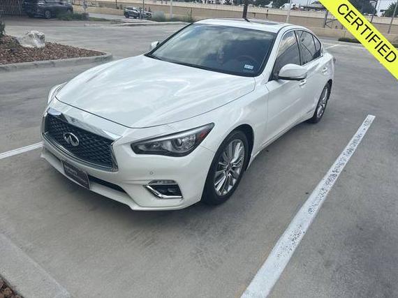 INFINITI Q50 2023 JN1EV7BP2PM511970 image