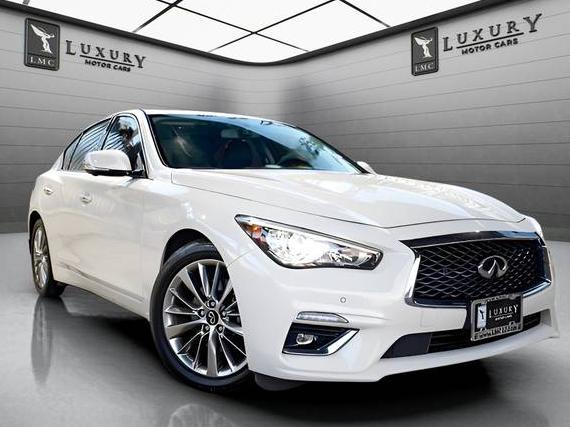 INFINITI Q50 2023 JN1EV7BR1PM541463 image INFINITI Q50 2023 JN1EV7BR1PM541463 image