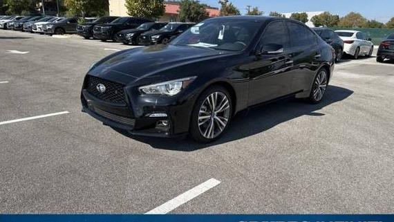 INFINITI Q50 2023 JN1EV7CP2PM512406 image
