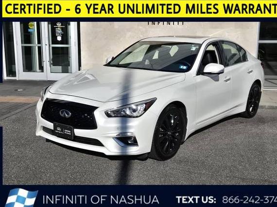 INFINITI Q50 2023 JN1EV7BR1PM540944 image