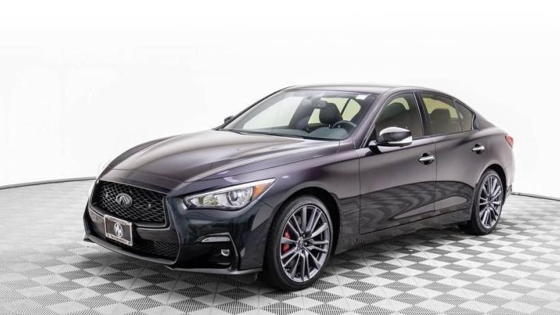 INFINITI Q50 2023 JN1FV7DR9PM590380 image