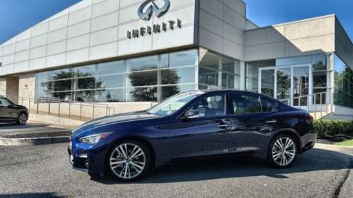 INFINITI Q50 2023 JN1EV7CRXPM541296 image