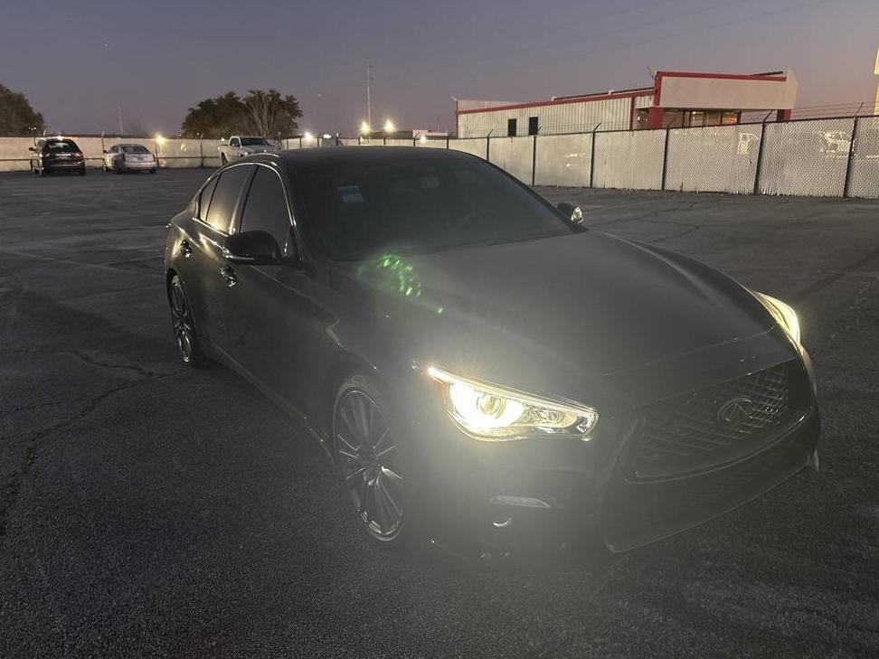 INFINITI Q50 2023 JN1FV7DP3PM570155 image