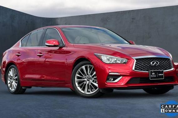 INFINITI Q50 2023 JN1EV7BP2PM511824 image