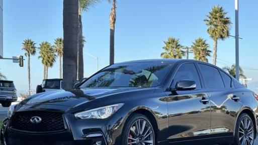 INFINITI Q50 2023 JN1FV7DR7PM590863 image