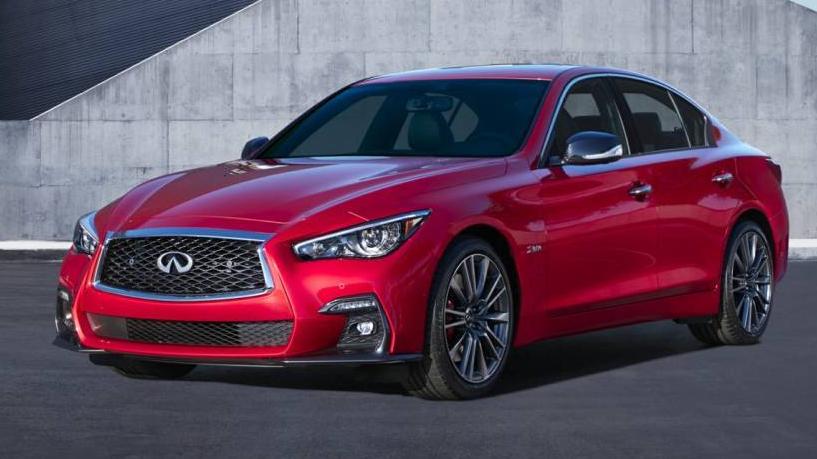 INFINITI Q50 2023 JN1FV7DP0PM570372 image