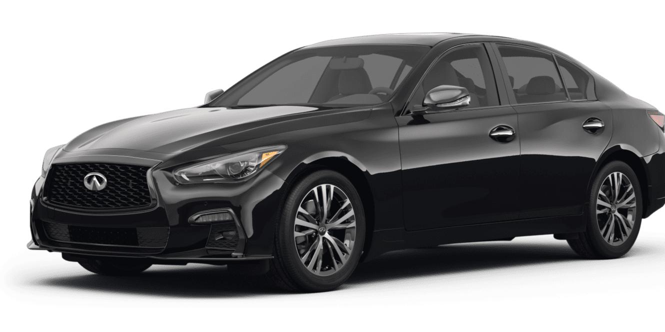 INFINITI Q50 2023 JN1EV7CR9PM541080 image