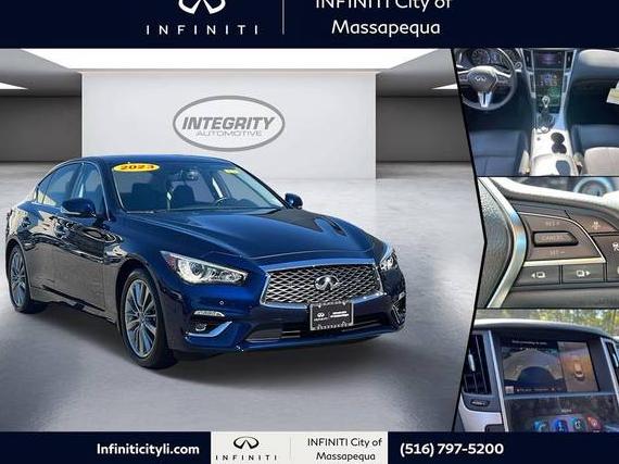 INFINITI Q50 2023 JN1EV7BRXPM540778 image