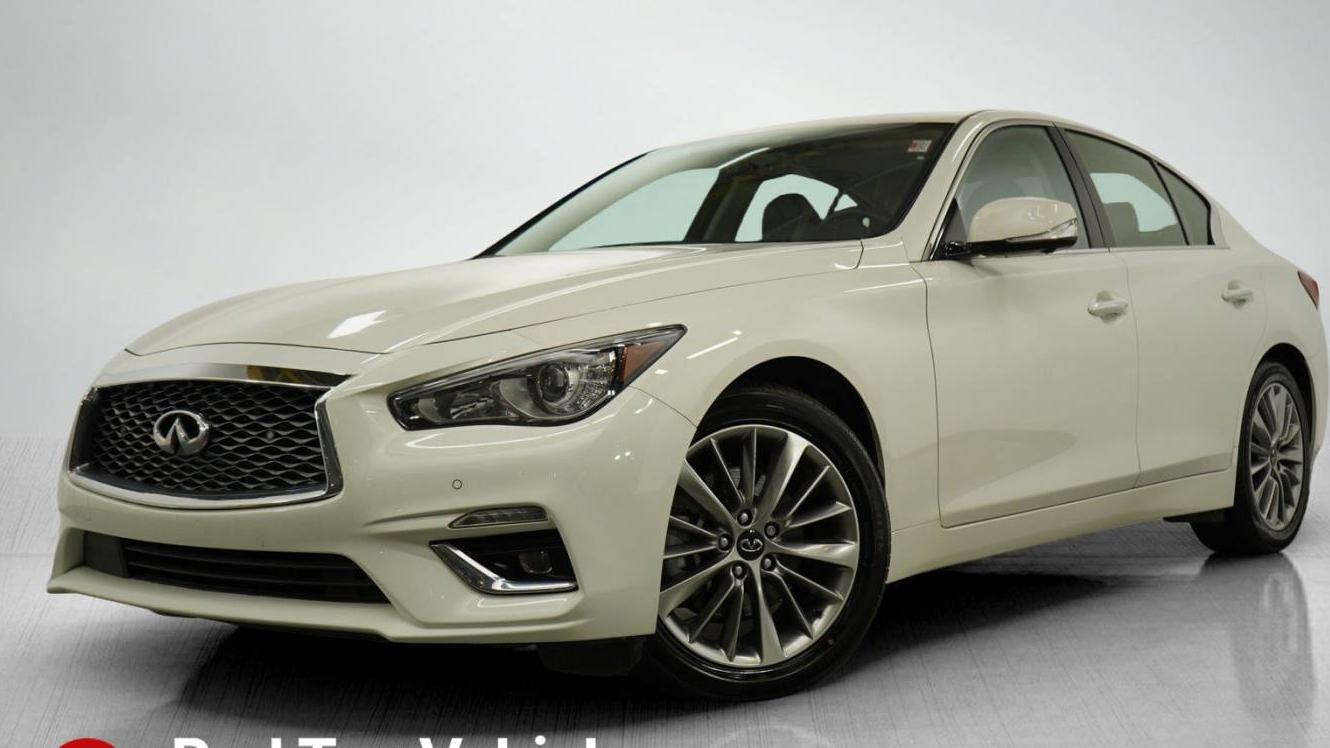 INFINITI Q50 2023 JN1EV7BR7PM540687 image